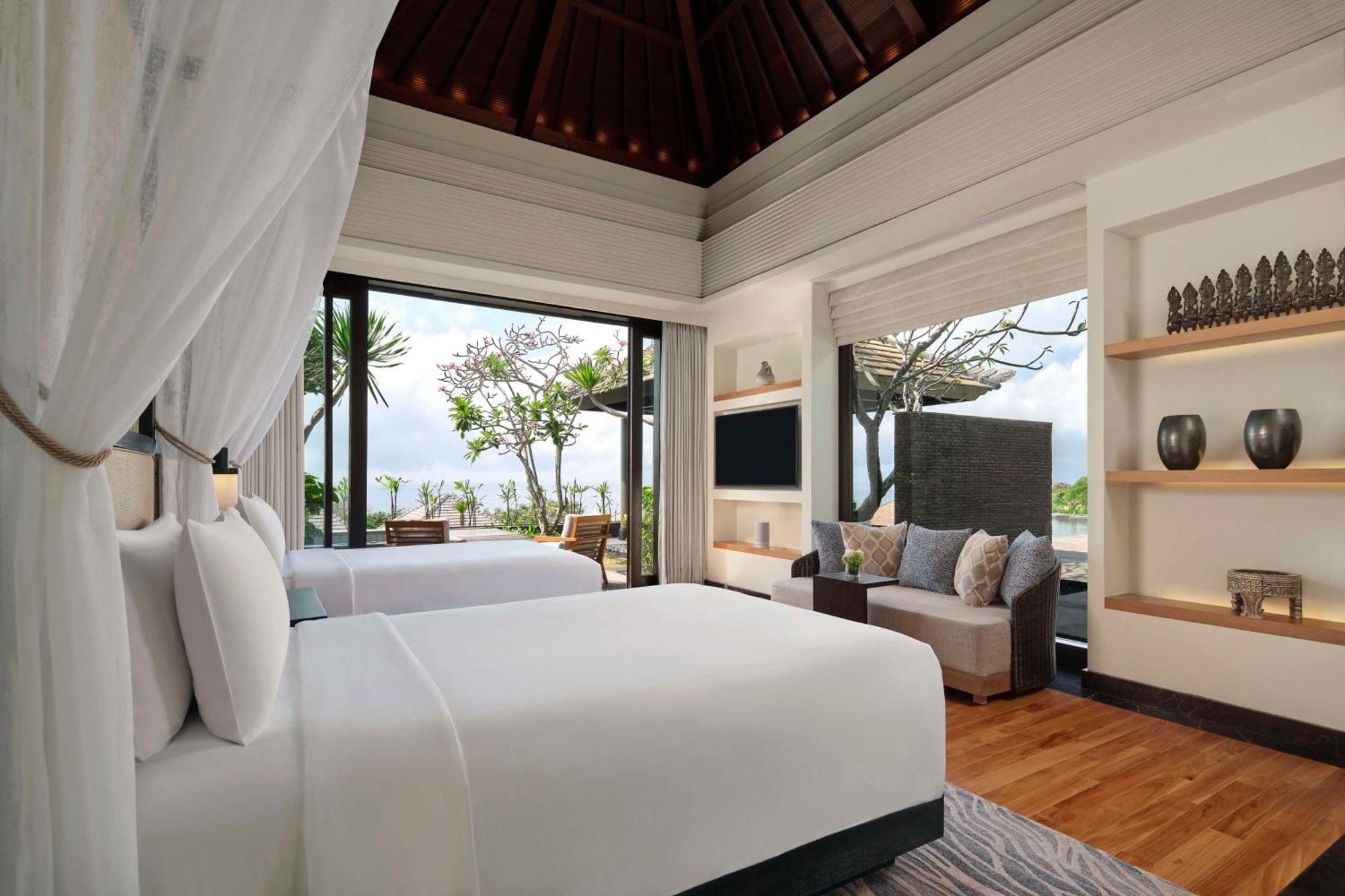 Umana Bali, Lxr & By Hilton Resort