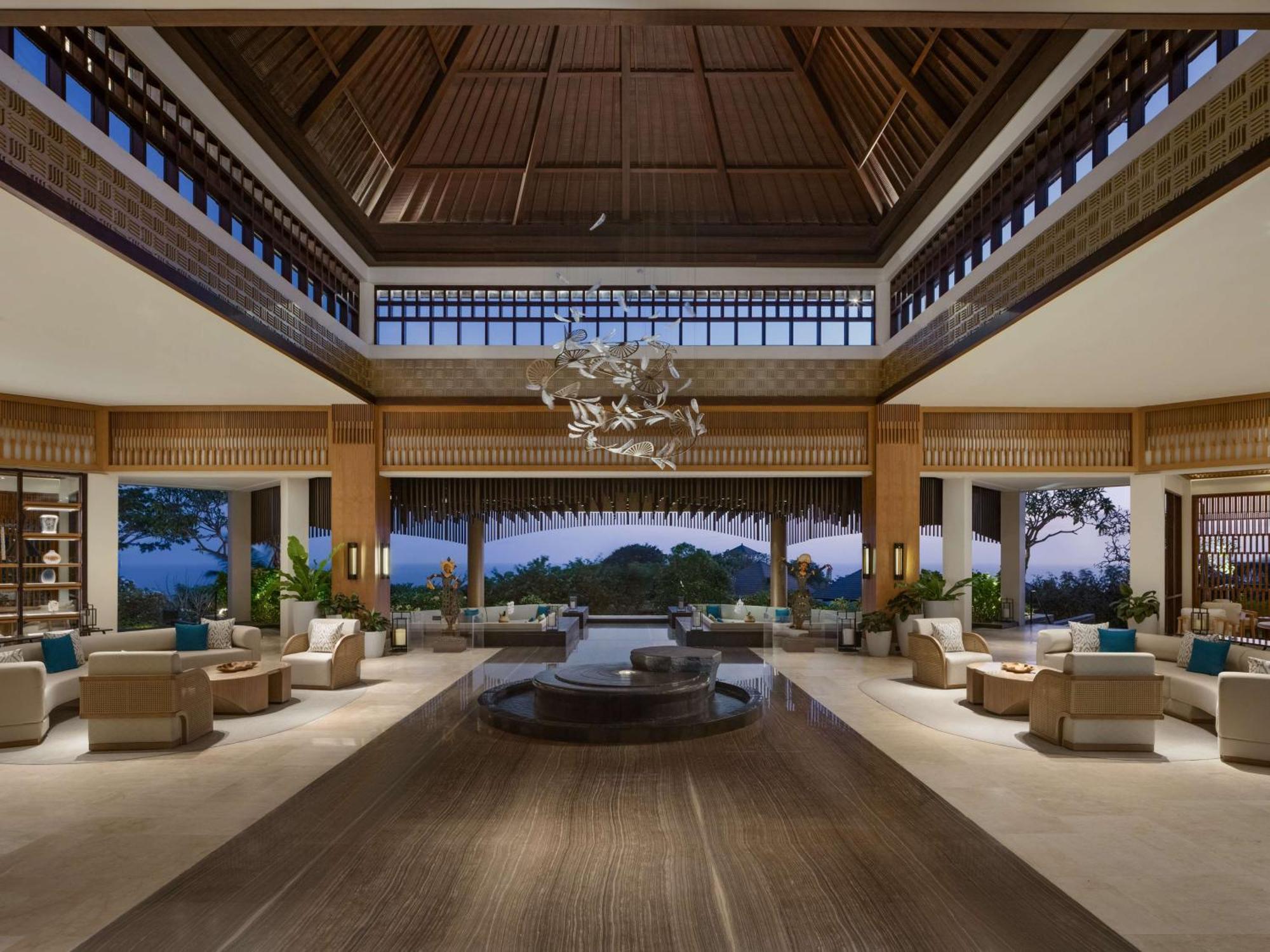 Umana Bali, Lxr & By Hilton 5* Ungasan