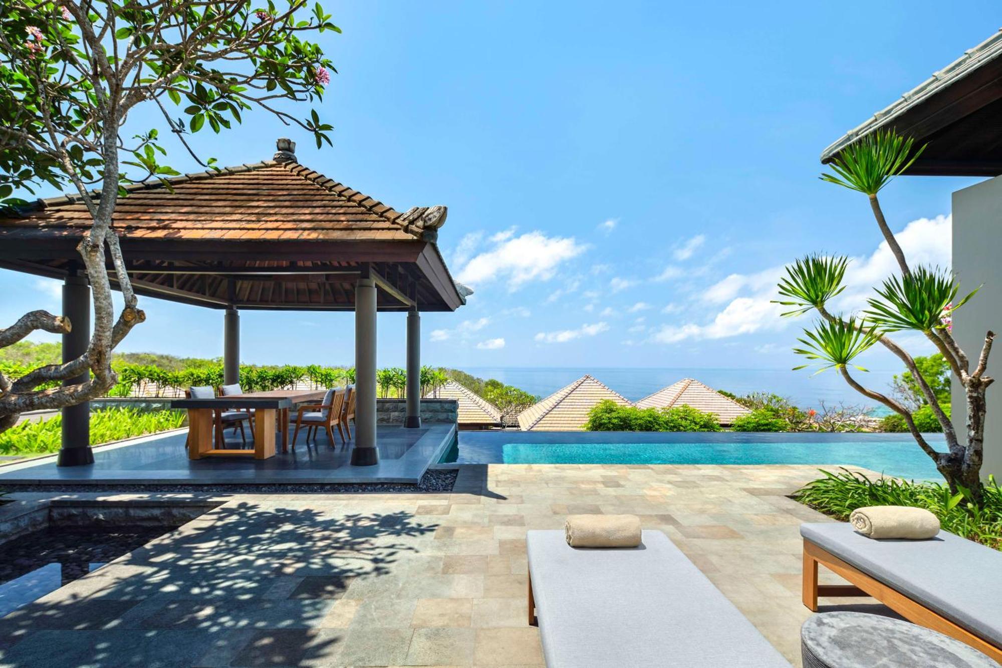 Resort Umana Bali, Lxr & By Hilton Ungasan