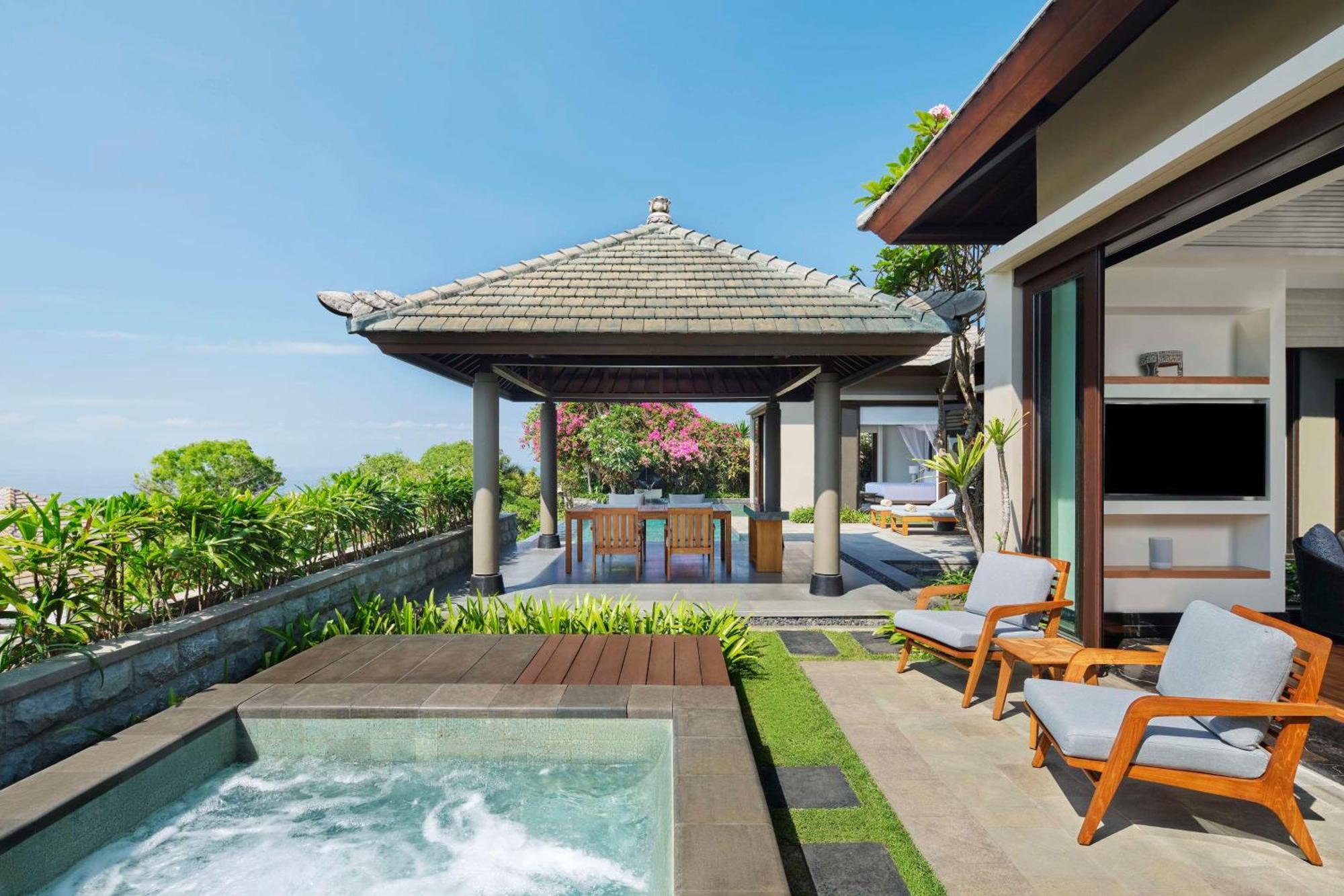 Umana Bali, Lxr & By Hilton 5* Ungasan