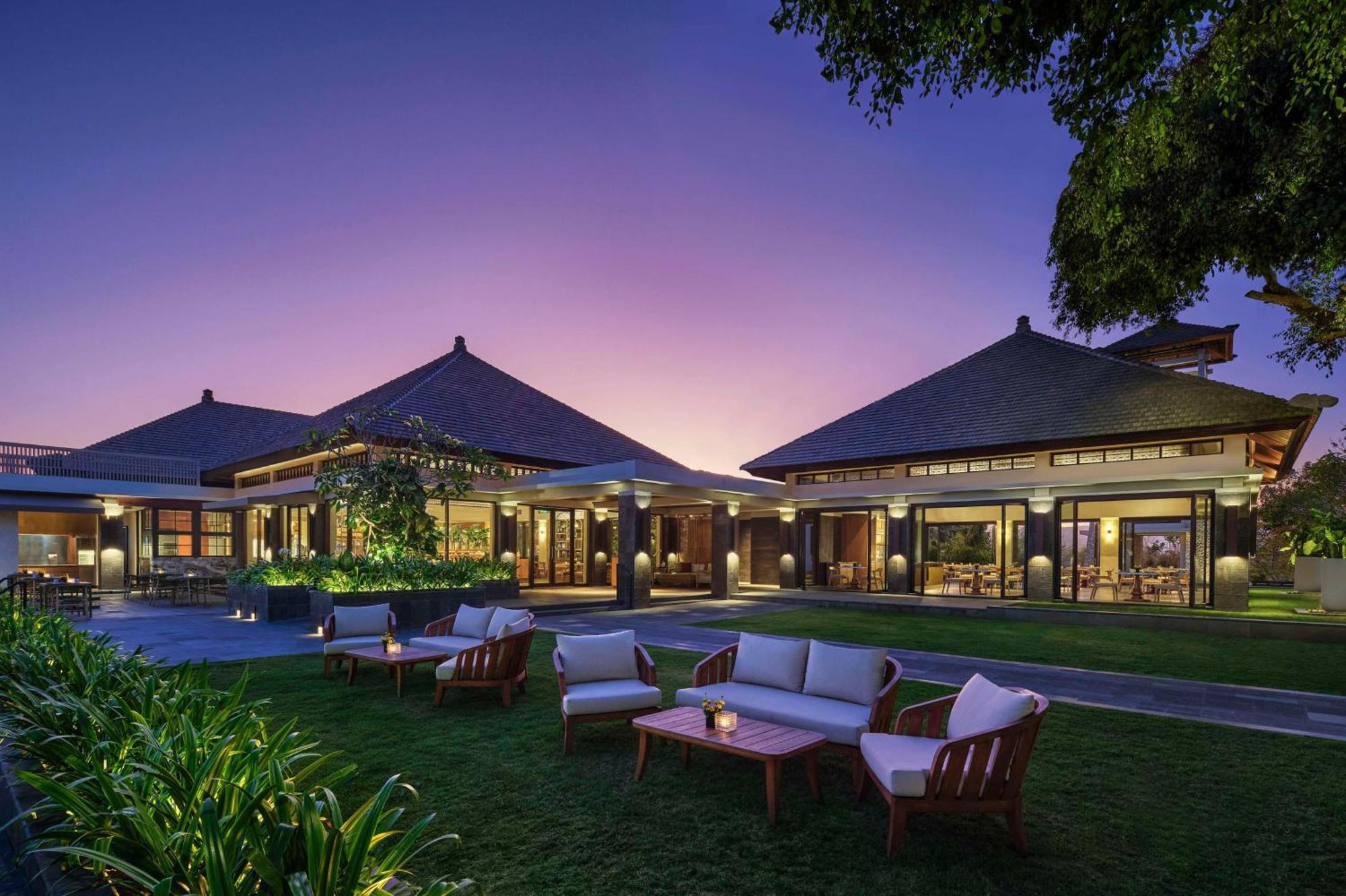Umana Bali, Lxr & By Hilton Resort