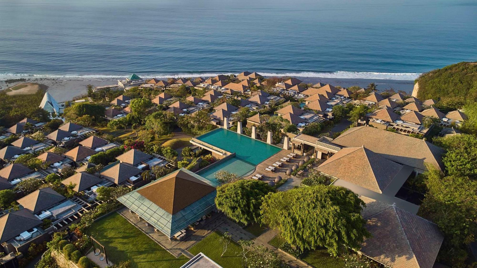 Jumana Bali 5* Ungasan (Bali)